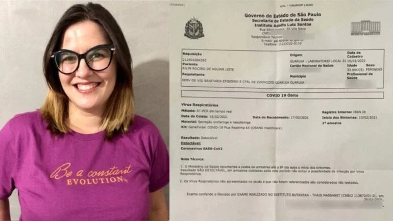 Arquivo pessoal