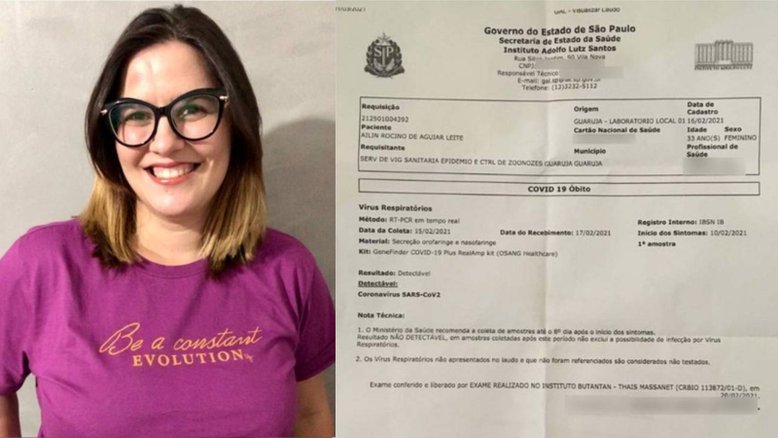 Arquivo pessoal