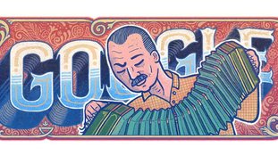 Astor Piazzolla: Google comemora o 100º aniversário do bandoneonista e compositor argentino