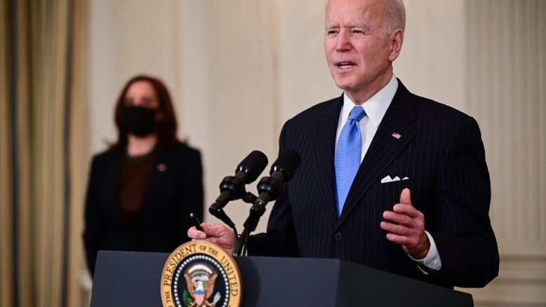 Biden planeja discurso para marcar um ano de pandemia