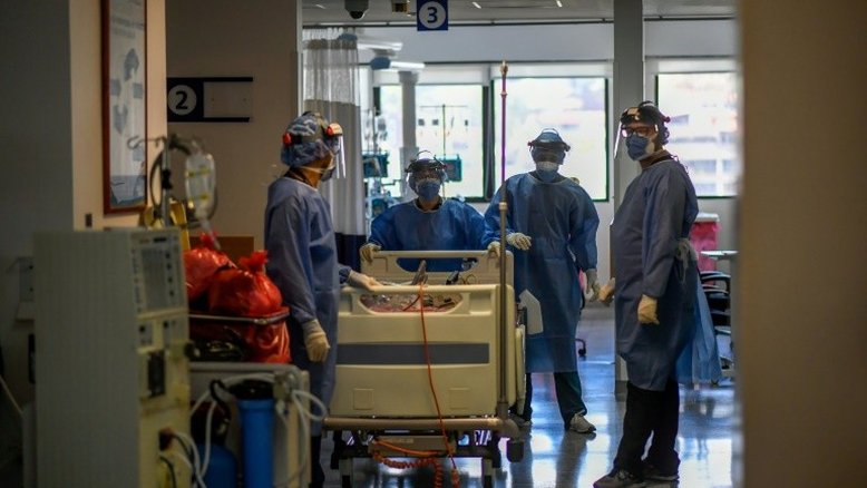 Venezuela anuncia segunda onda de Covid-19 com variante do Brasil