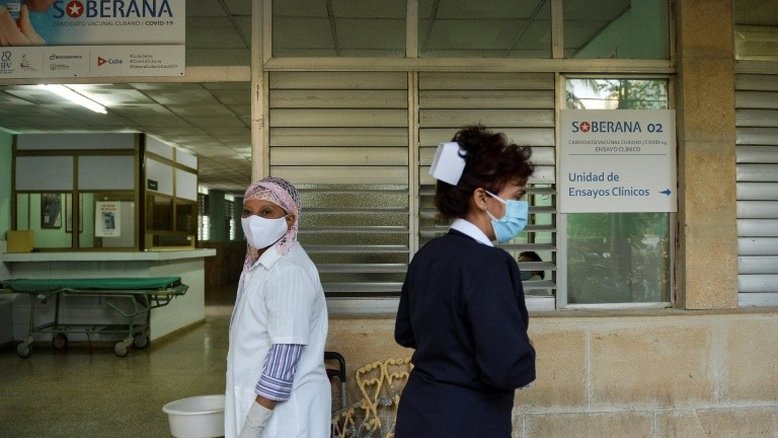 Cuba começará a vacinação anticovid em massa com seu próprio antígeno em junho