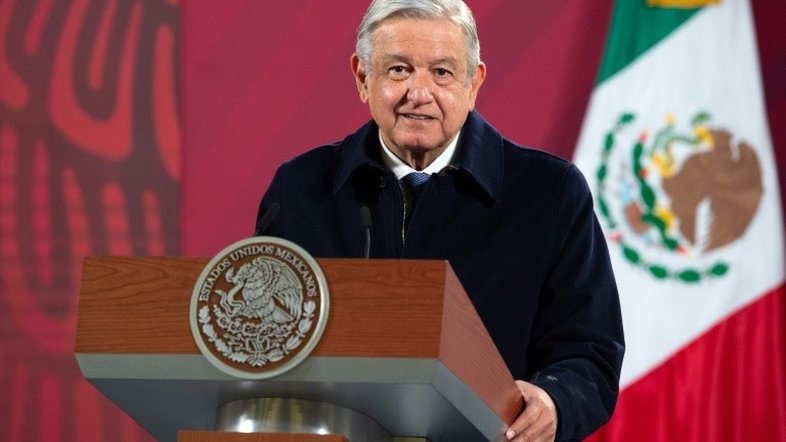 Presidente mexicano diz que proteção em frente ao palácio presidencial 'não são por medo' das feministas
