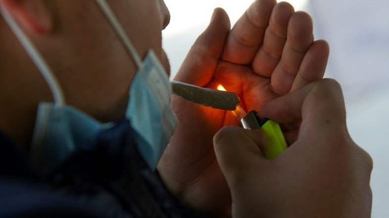 México está a um passo de legalizar maconha, um marco no embate contra o tráfico