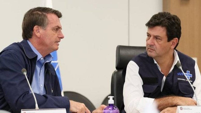 Isac Nóbrega/Presidência da República