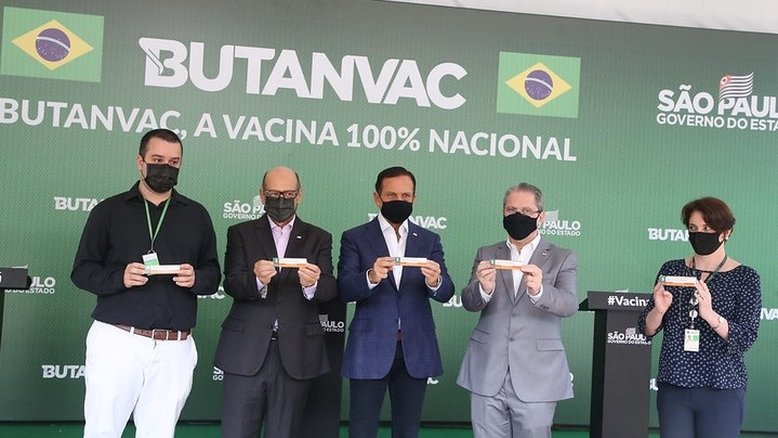 Divulgação/Governo de SP