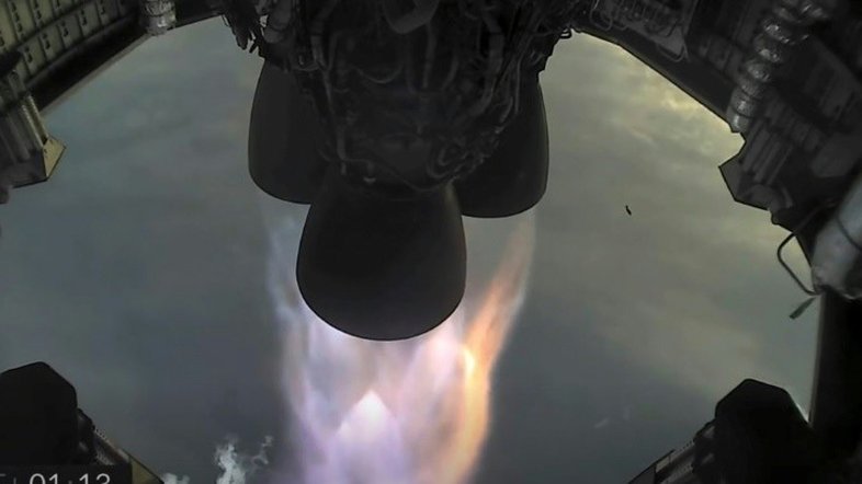 Fracassa novo voo de teste do foguete Starship da SpaceX