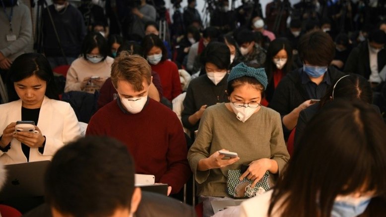 Situação da imprensa estrangeira na China está 'deteriorada', segundo relatório