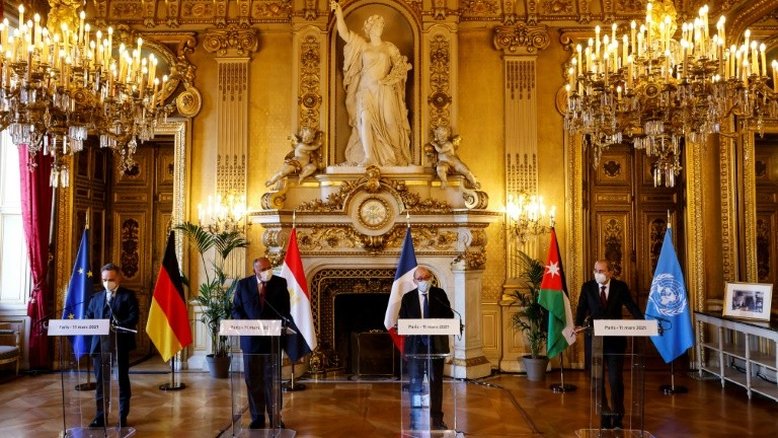 Países defendem 'pequenos passos' de israelenes e palestinos para a 'confiança'