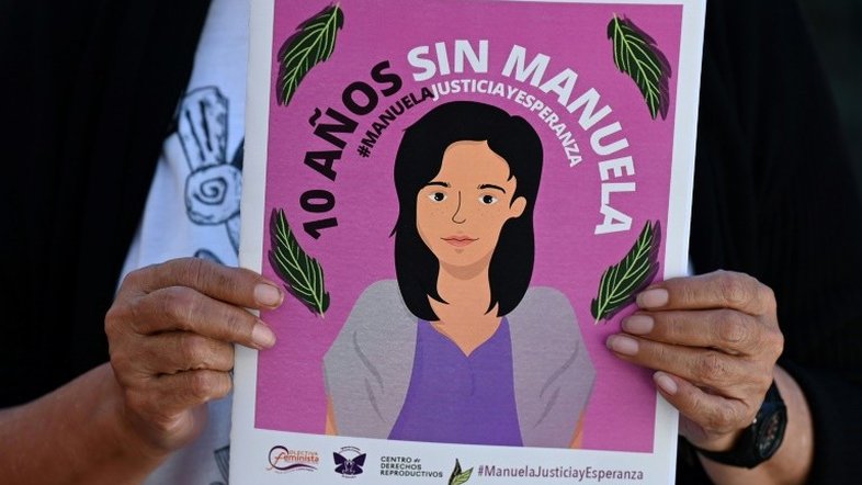 Corte-IDH inicia audiência de salvadorenha condenada por suposto aborto