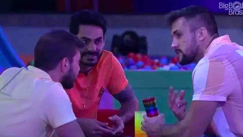 Reprodução / TV Globo 