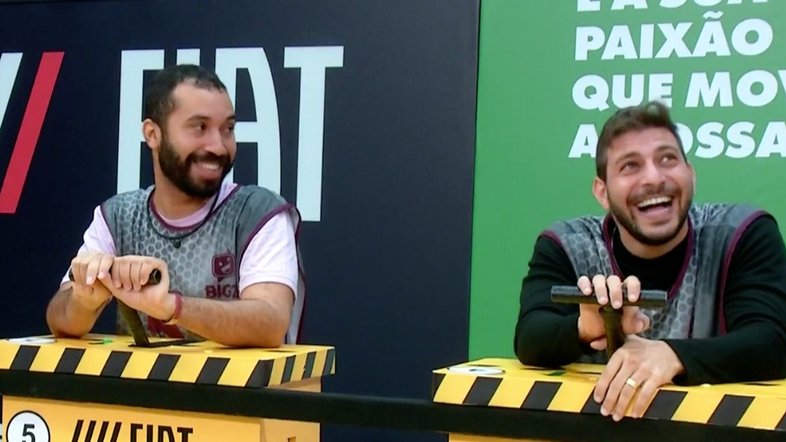 Reprodução / TV Globo 