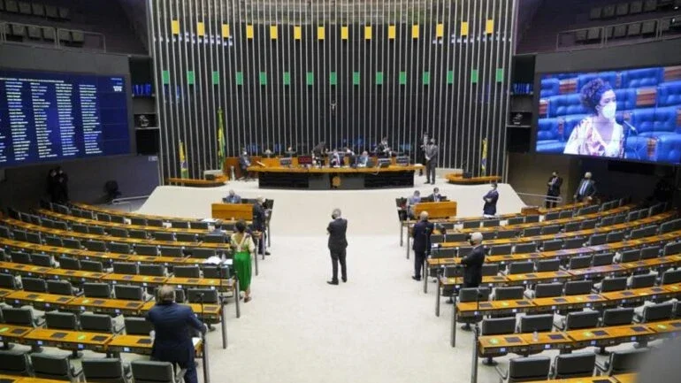 Pablo Valadares/Câmara dos Deputados