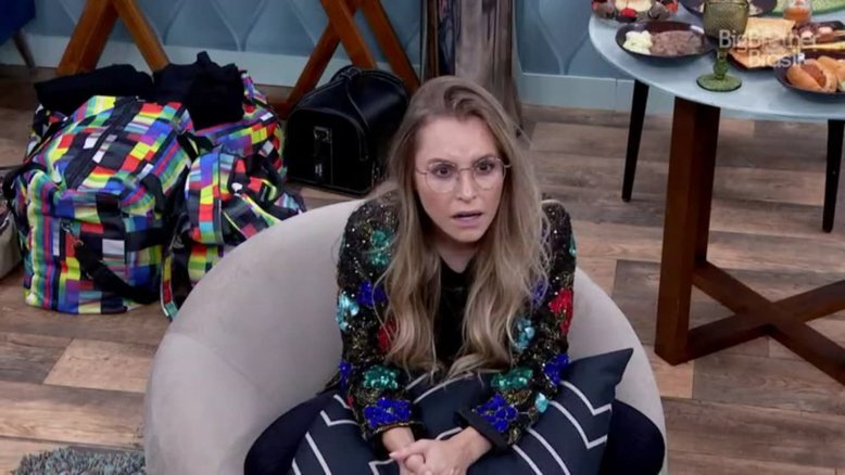 BBB21: 'Não sabia que você era tão venenoso assim', diz Carla sobre Projota