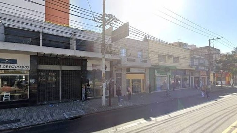 Reprodução/Google Street View