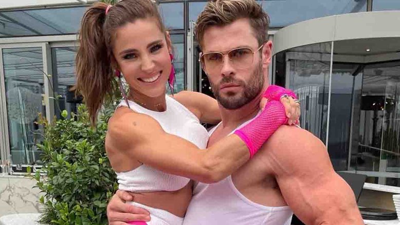 Chris Hemsworth é criticado por festa durante a pandemia