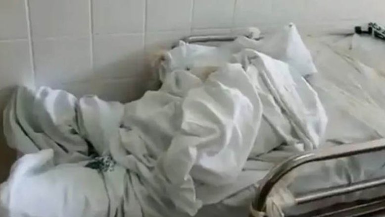Hospitais de Brasília têm corpos armazenados no chão