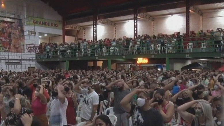 Reprodução/TV Globo