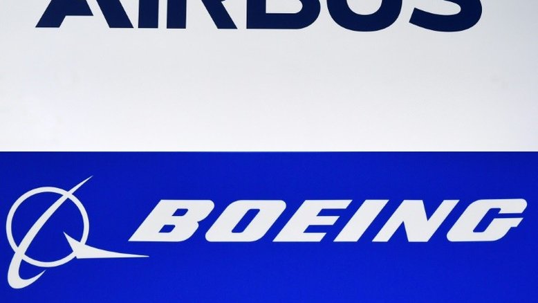 UE e EUA suspendem tarifas aplicadas por conflito Airbus-Boeing