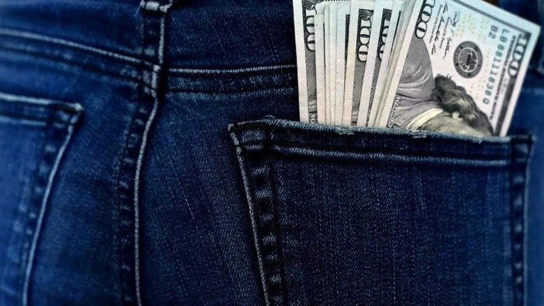 Com a pandemia os americanos pouparam mais, principalmente os mais ricos