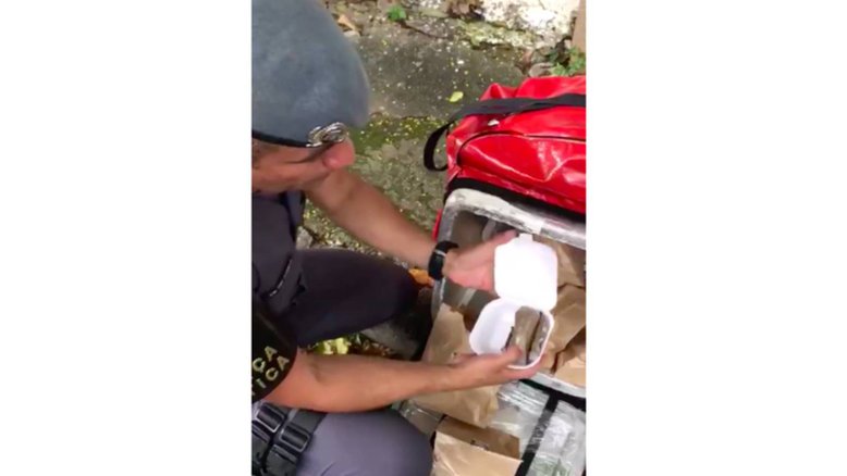 Divulgação/ PMESP