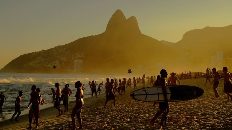 Calor do Rio de Janeiro bate novo recorde neste verão