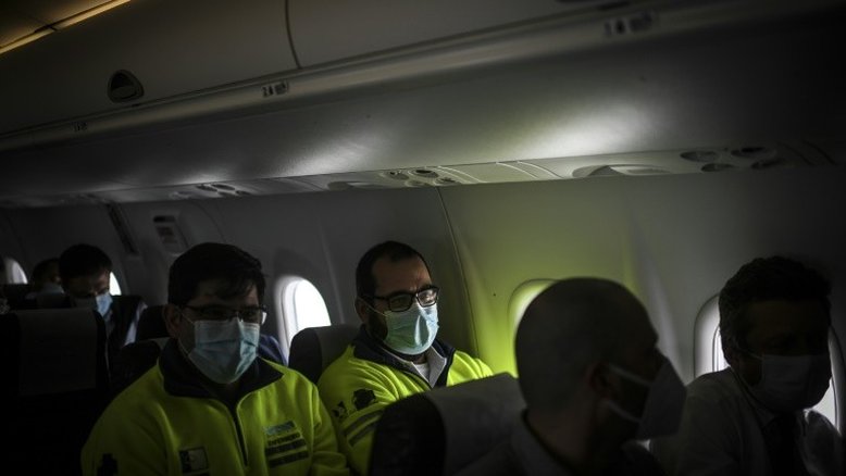 Portugal mantém suspensão de voos com Brasil e Reino Unido até meados de abril