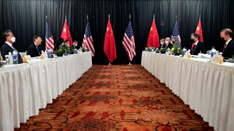 Conversas com a China foram 'duras e diretas', diz alto funcionário dos EUA