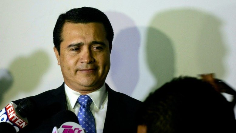 Juiz de Nova York adia senteça de irmão do presidente de Honduras