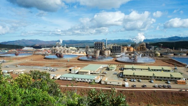 Vale conclui venda de usina de níquel na Nova Caledônia
