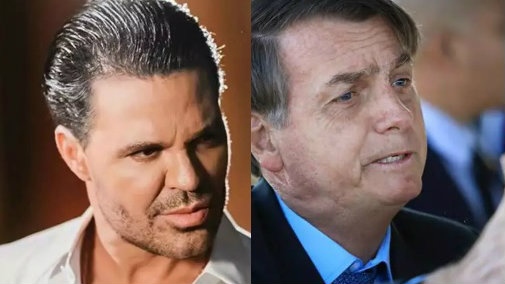 'Fui um pouco babaca', diz Eduardo Costa sobre se arrepender de apoiar Bolsonaro