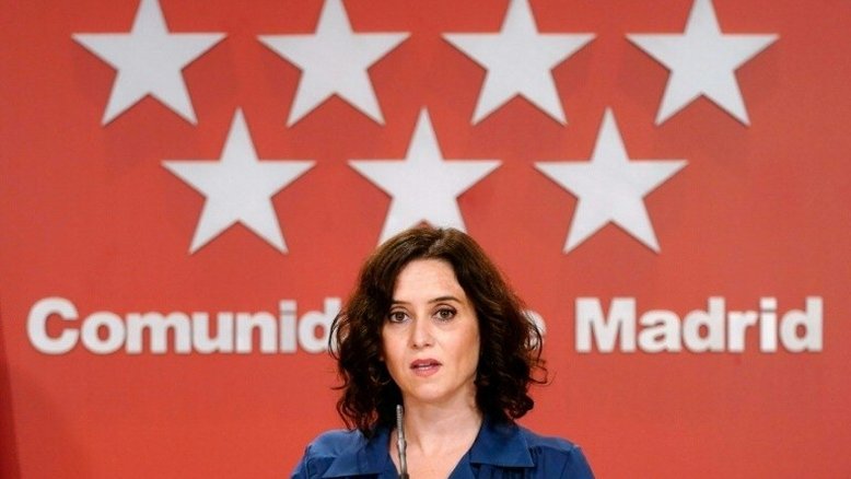 Justiça espanhola mantém eleições regionais antecipadas em Madri em maio
