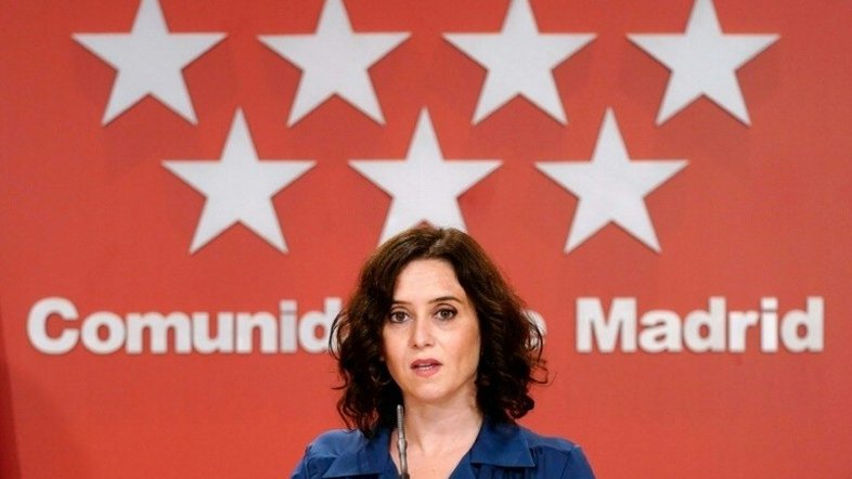 Justiça espanhola mantém eleições regionais antecipadas em Madri em maio