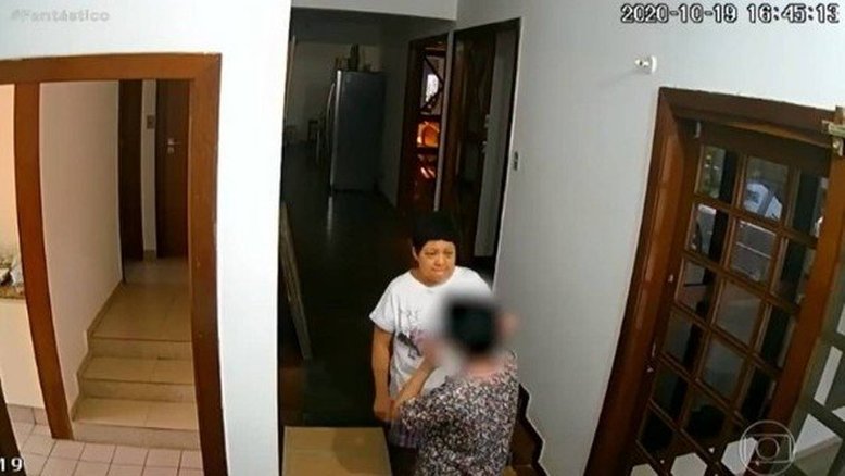 Reprodução/TV Globo