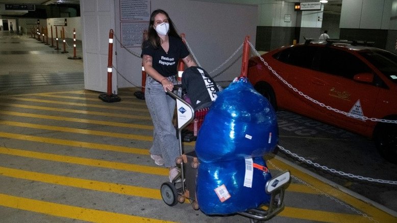 Impedida de entrar em Havana, jornalista cubana pede refúgio na Costa Rica