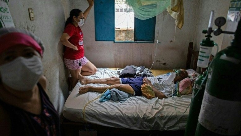 Opas expressa 'preocupação' com aumento dos casos de covid-19 no Brasil