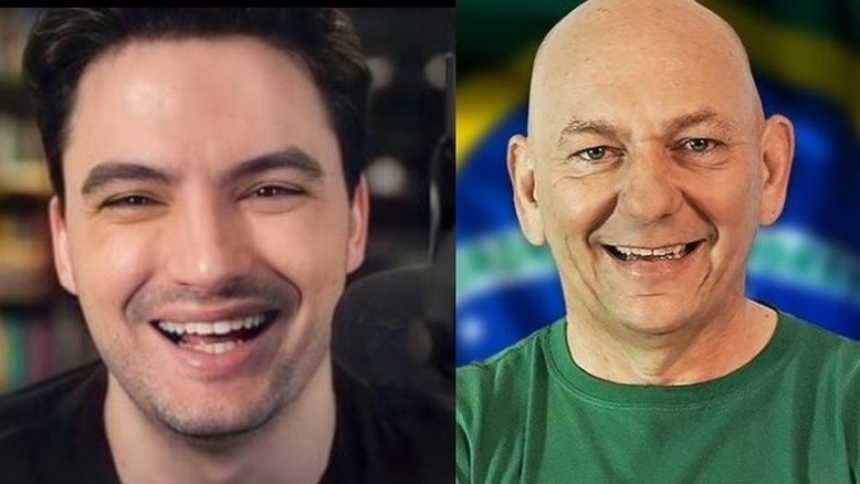Montagem reprodução Instagram