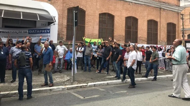 Marcus Vinícius/Imprensa Sindpd