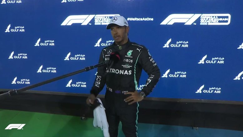 Reprodução Twitter F1
