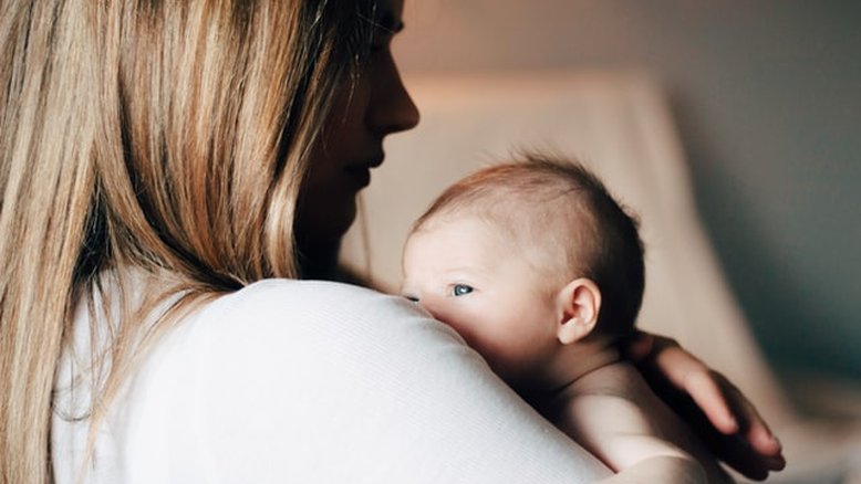 As 10 coisas que não contam para mães de primeira viagem