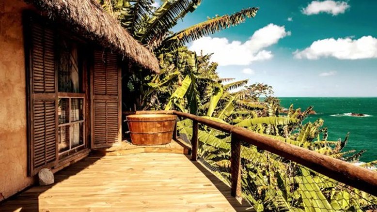 9 cabanas na natureza para fazer home office e fugir de SP