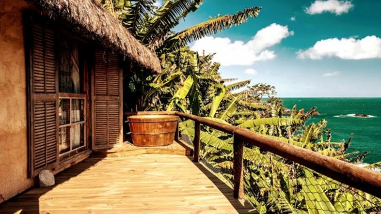 9 cabanas na natureza para fazer home office e fugir de SP