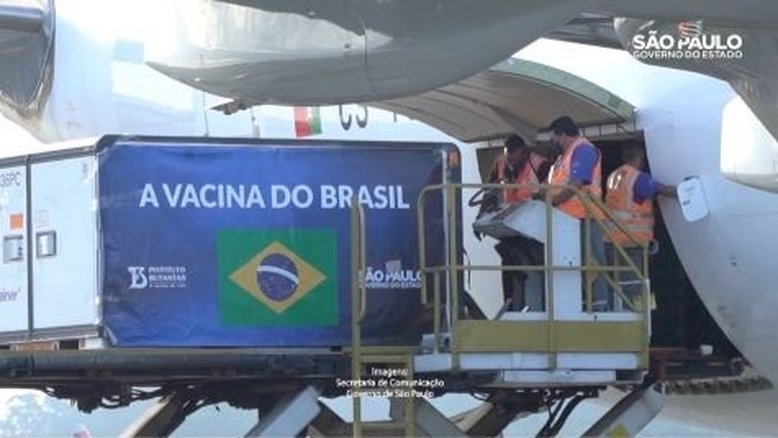 Divulgação/Governo do Estado de São Paulo
