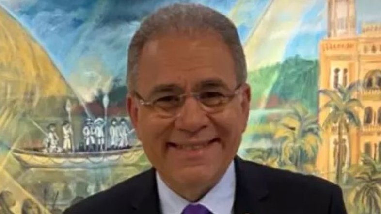  Reprodução/Twitter