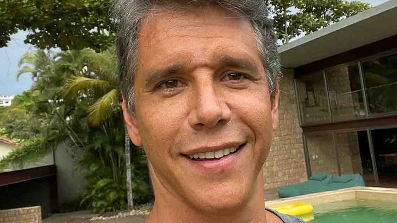 Marcio Garcia relembra primeiro trabalho na televisão em 'Tropicaliente'
