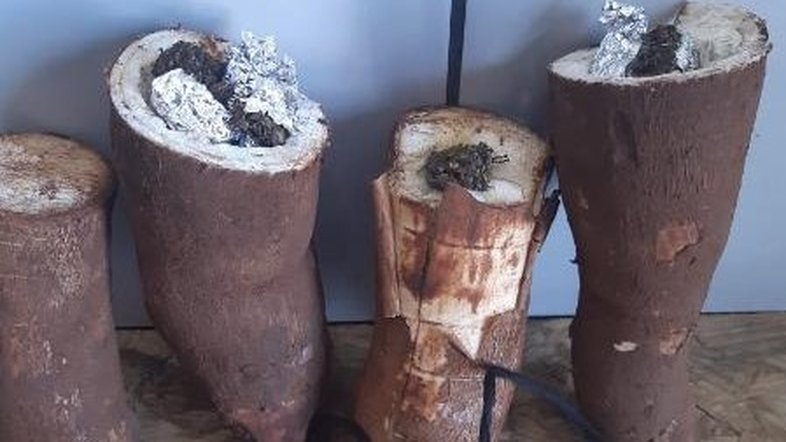 Divulgação/Polícia Civil da Bahia