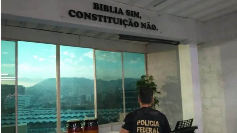 Pastor que clamou por "novo holocausto" contra judeus é alvo de operação da PF