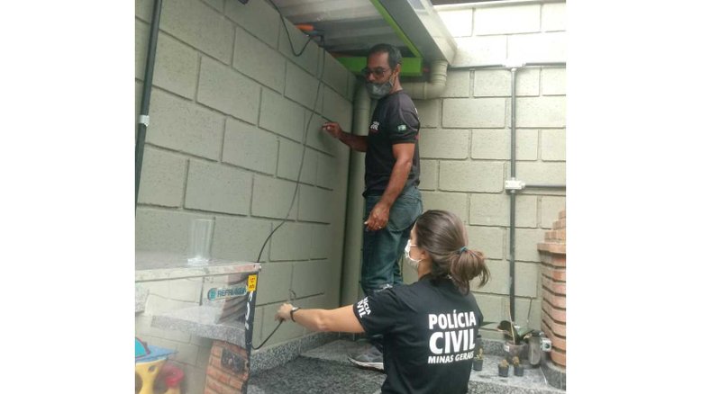 Divulgação/ PCMG