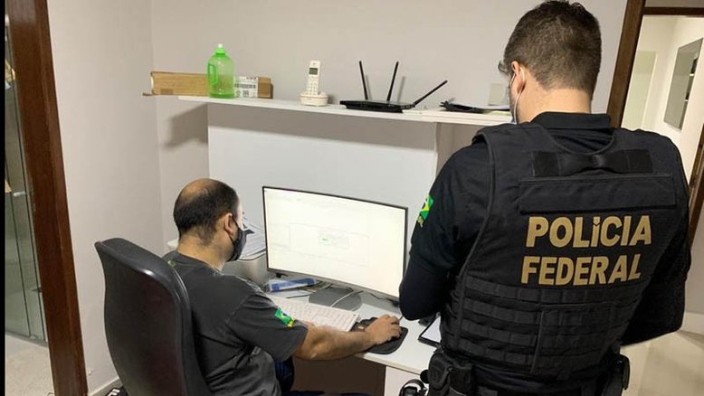 PF prende hacker suspeito do maior vazamento de dados no Brasil