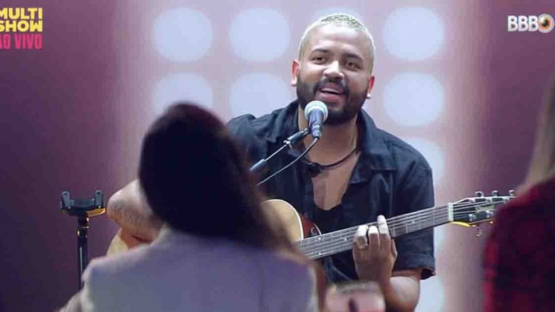 Reprodução / TV Globo 